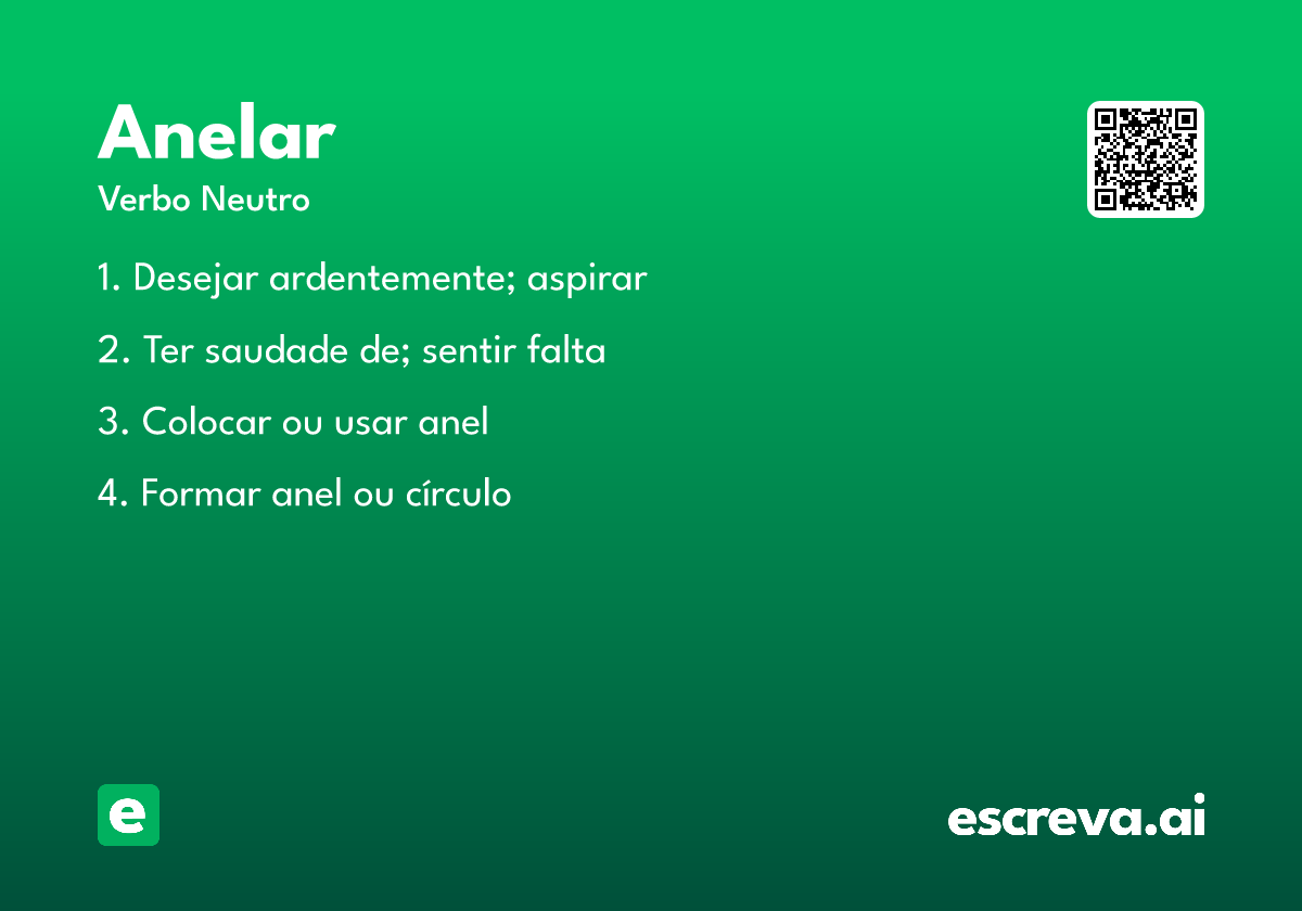 anelar