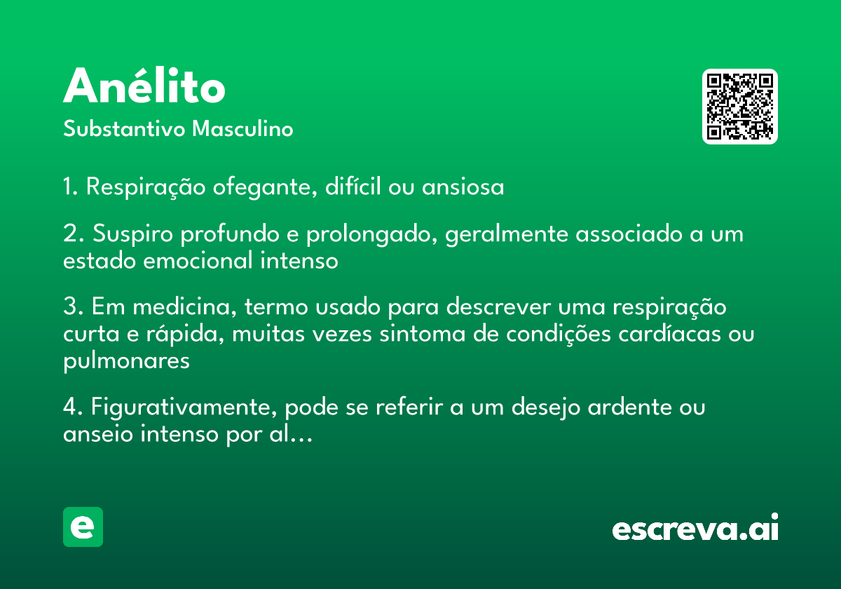 anélito