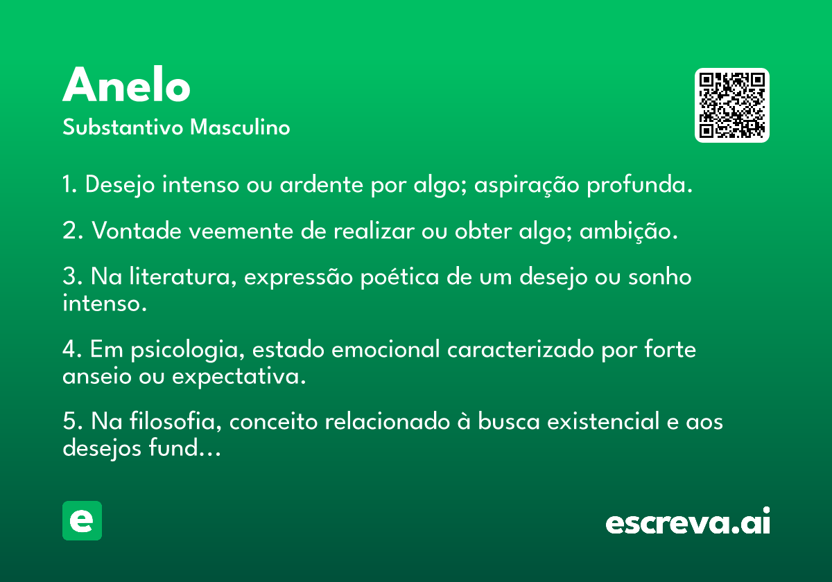 anelo