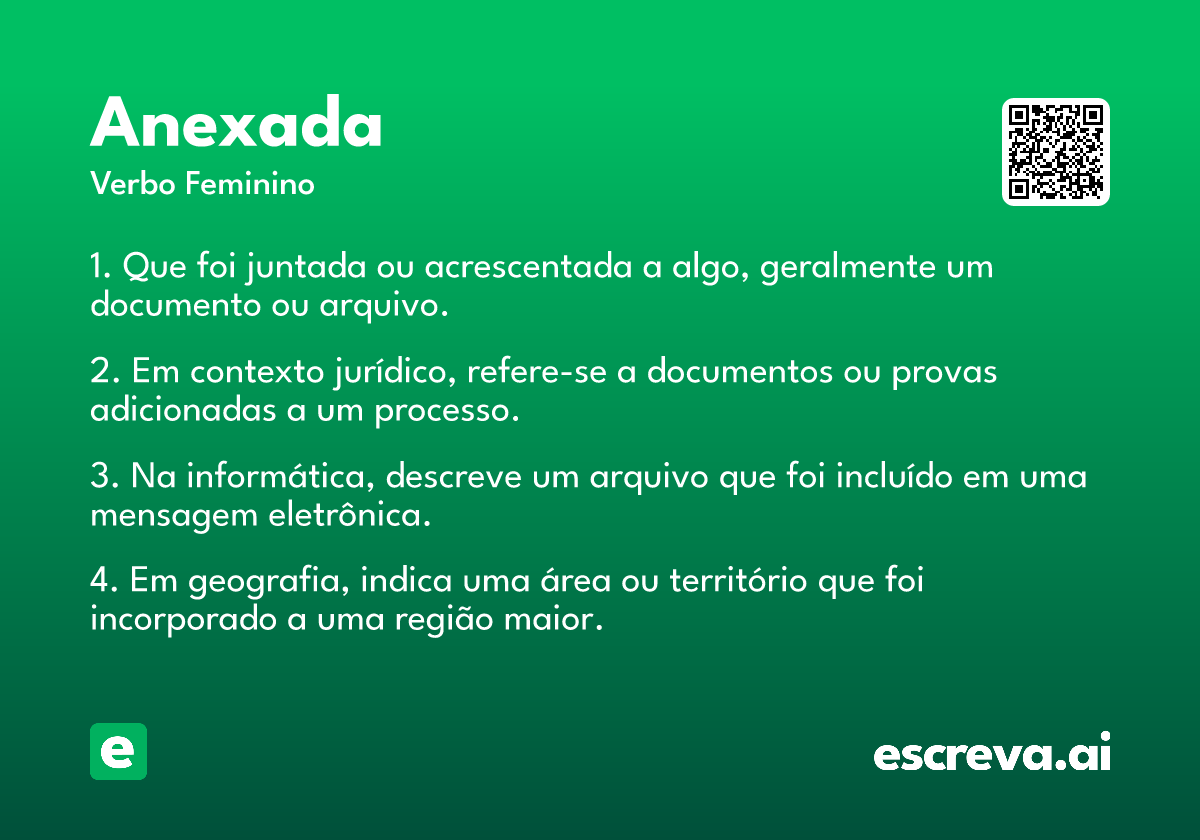 anexada