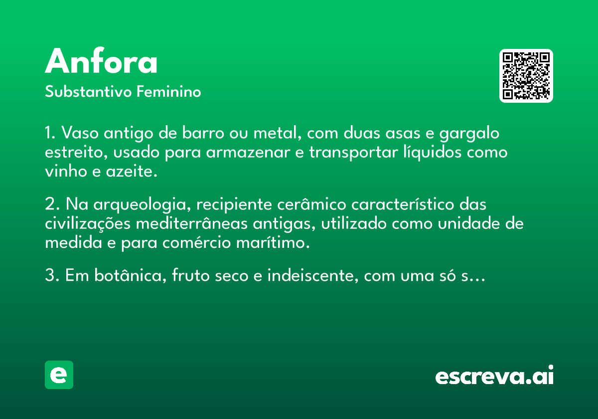 anfora