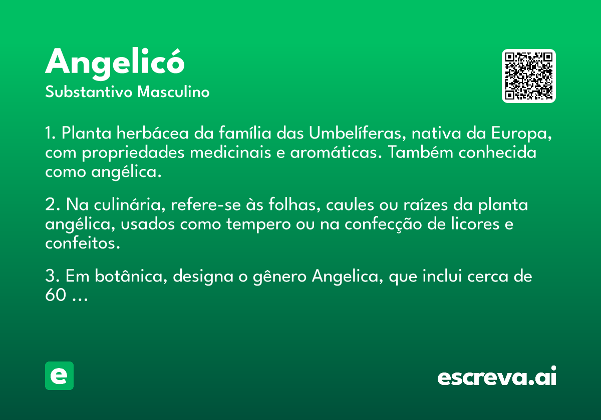 angelicó