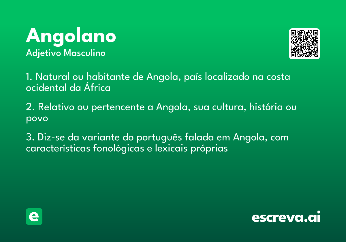 angolano