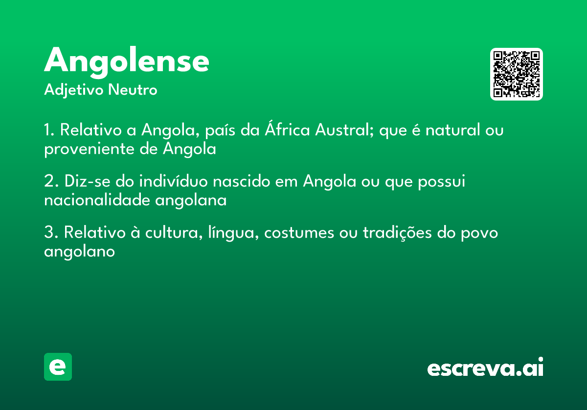 angolense