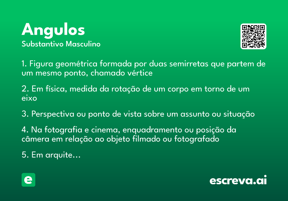 angulos