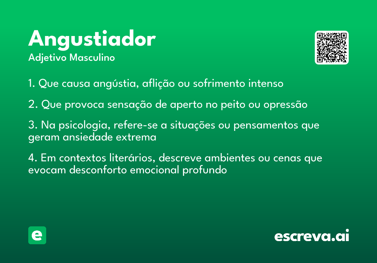 angustiador