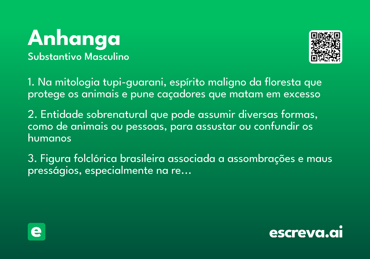 anhanga