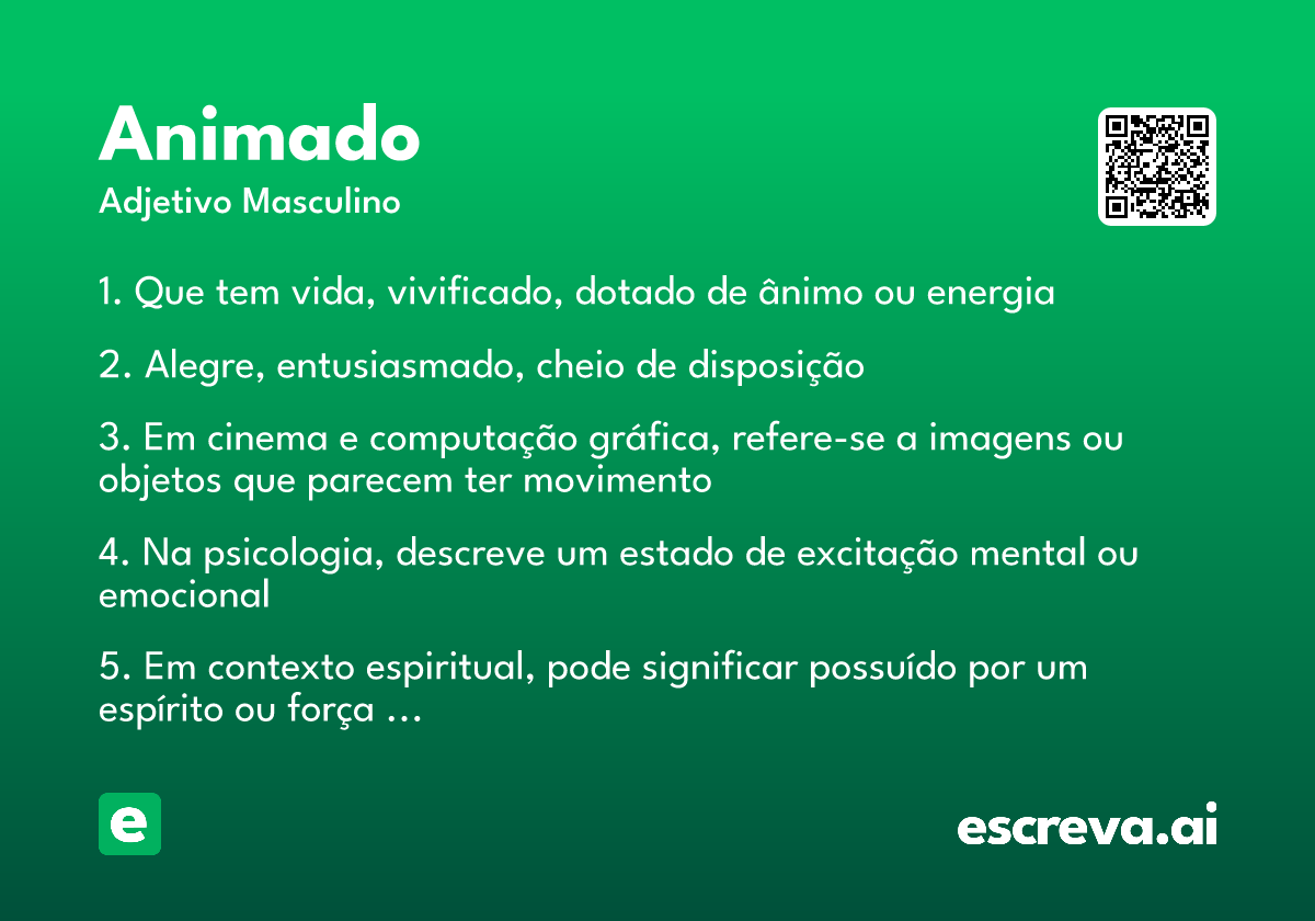 animado