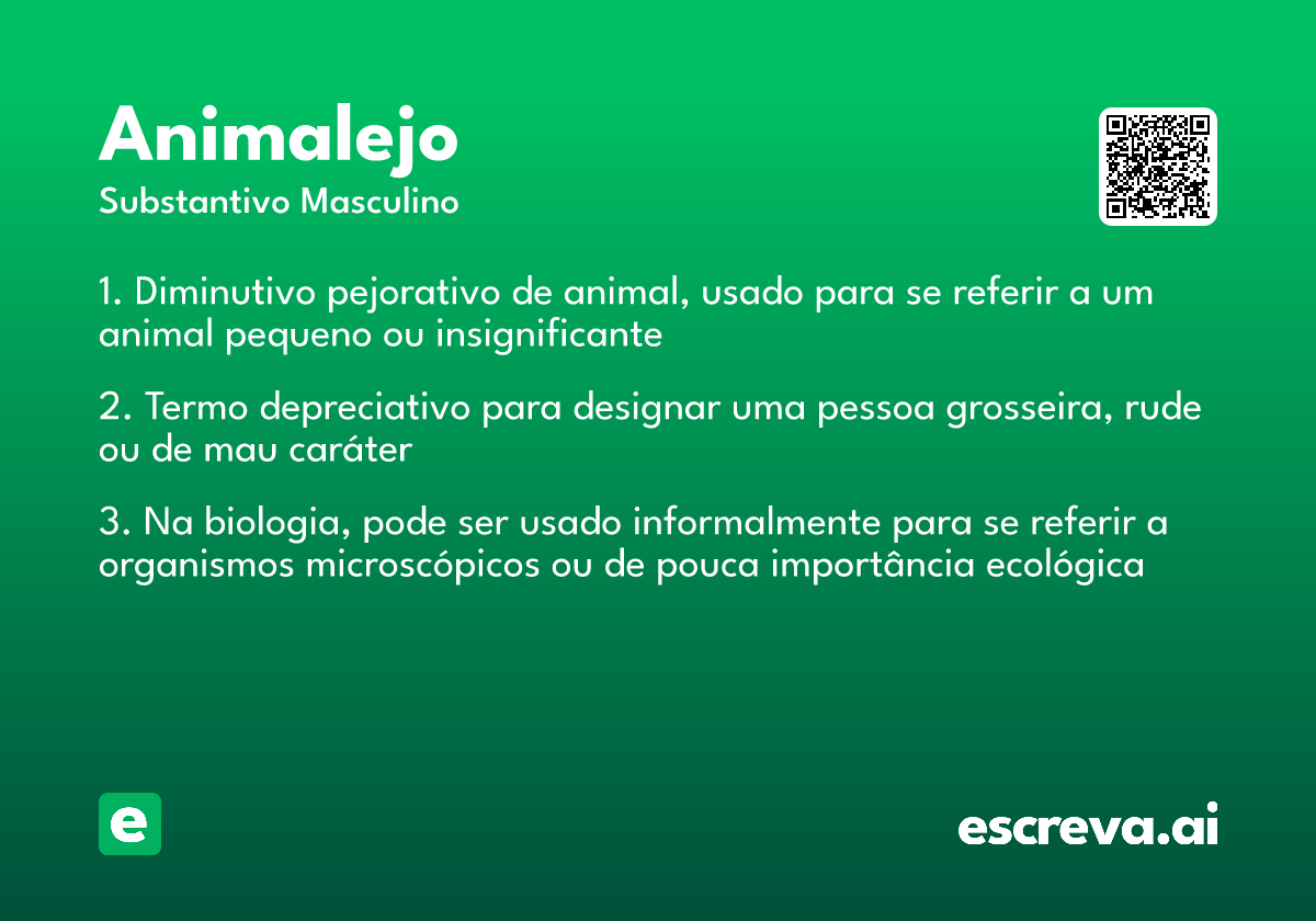 animalejo
