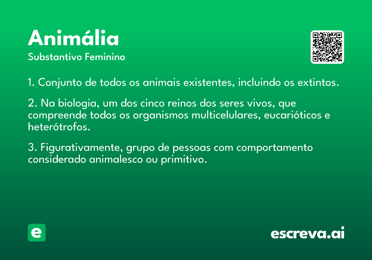animália