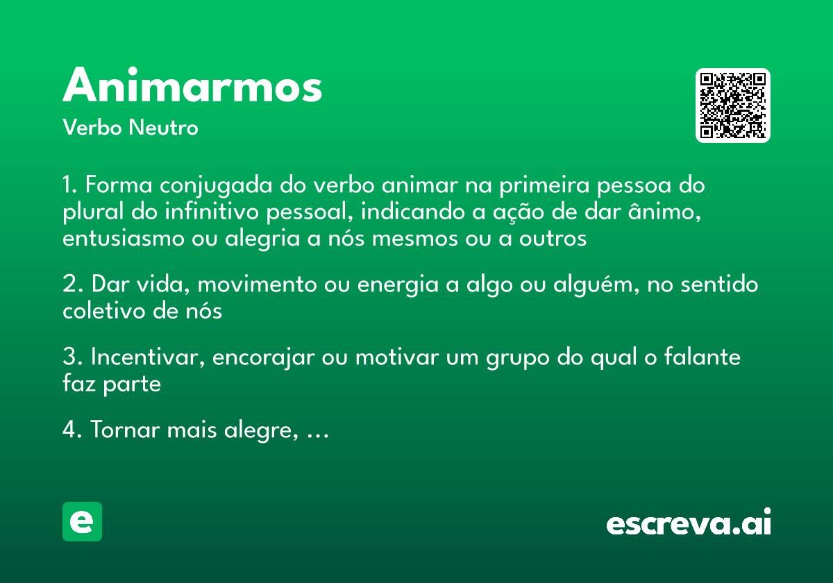 animarmos