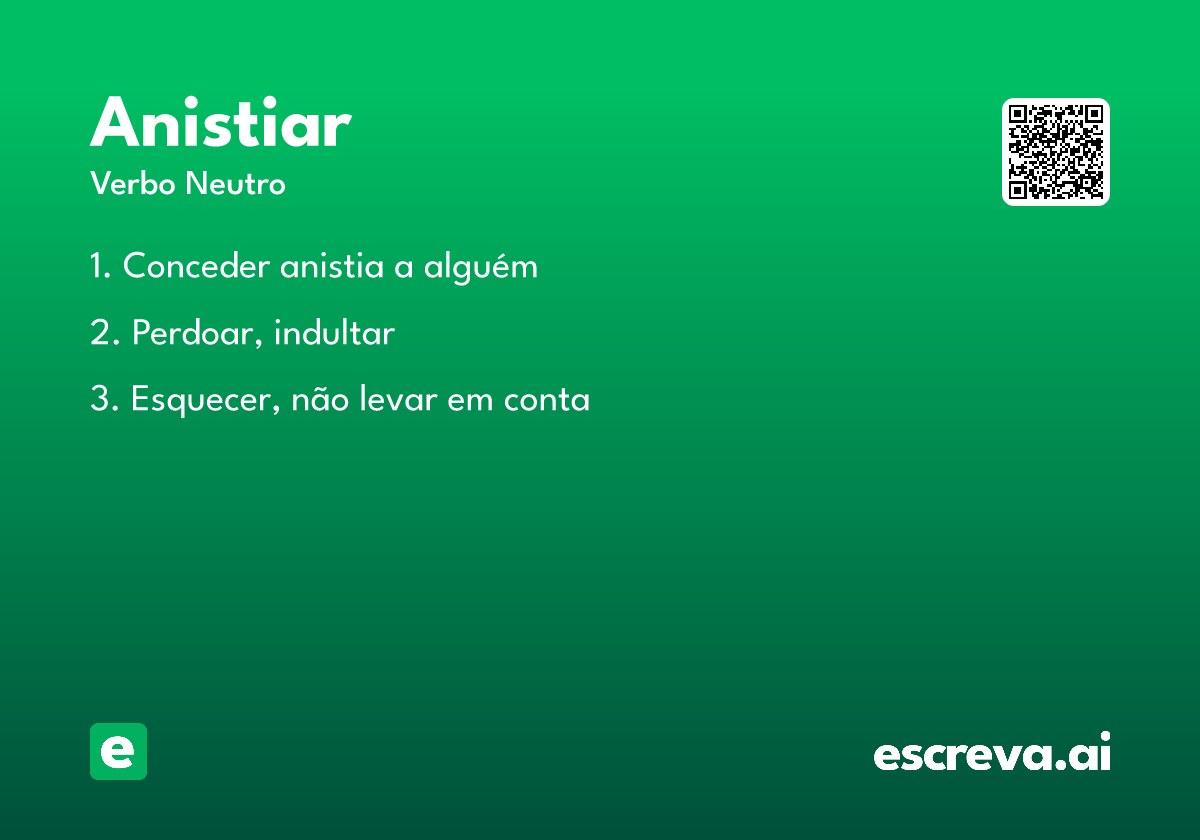 anistiar