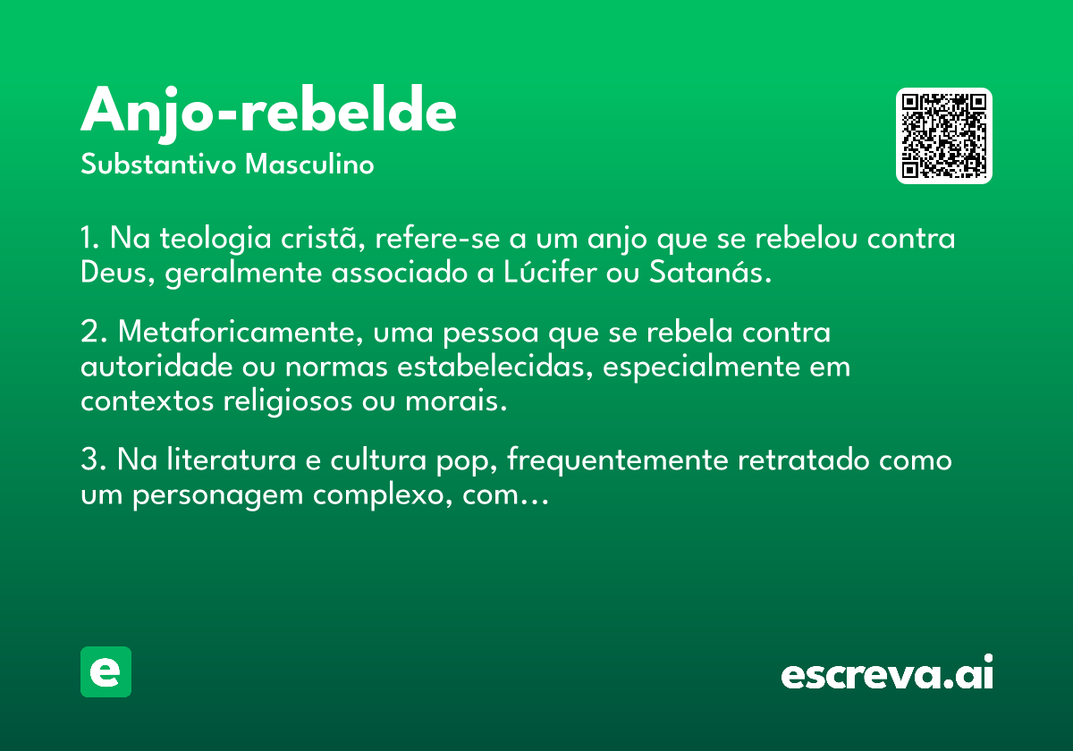 anjo-rebelde