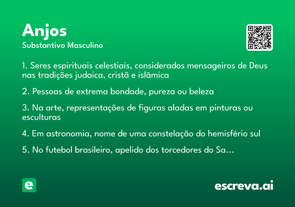 anjos