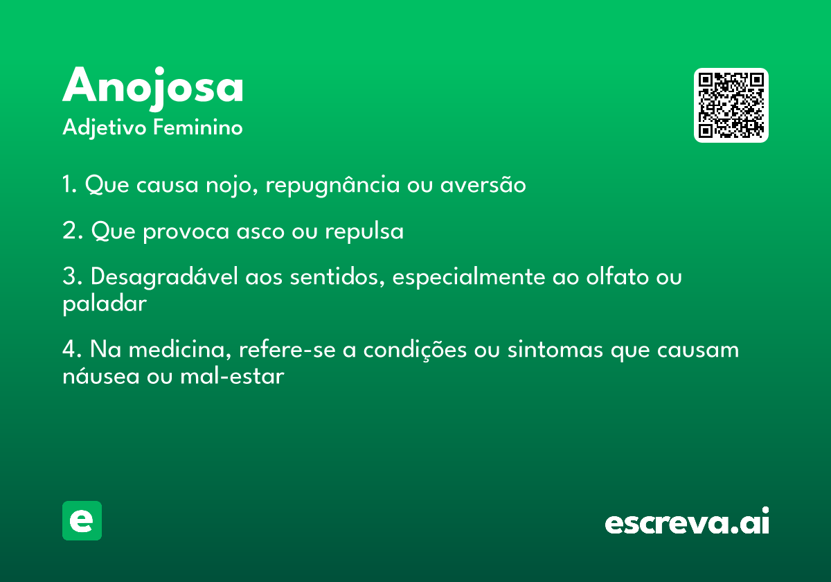 anojosa