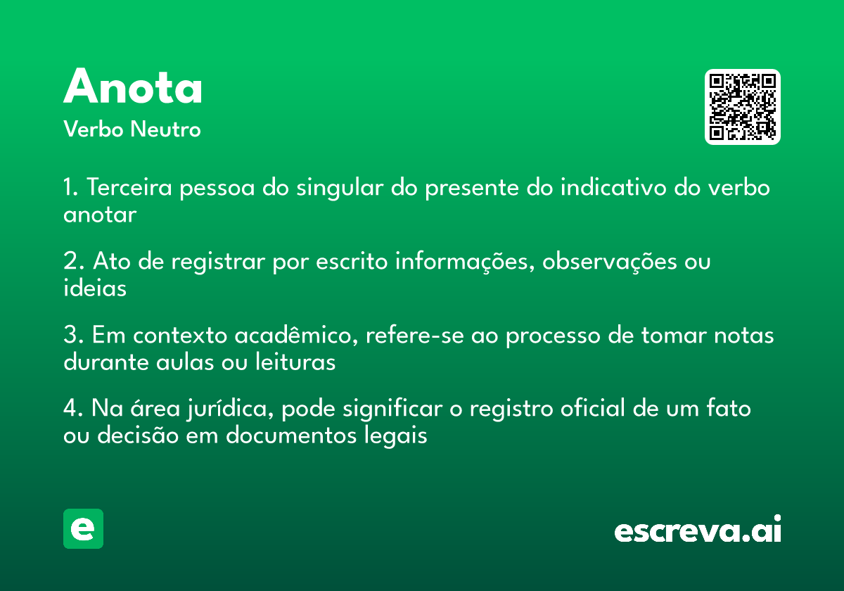 anota