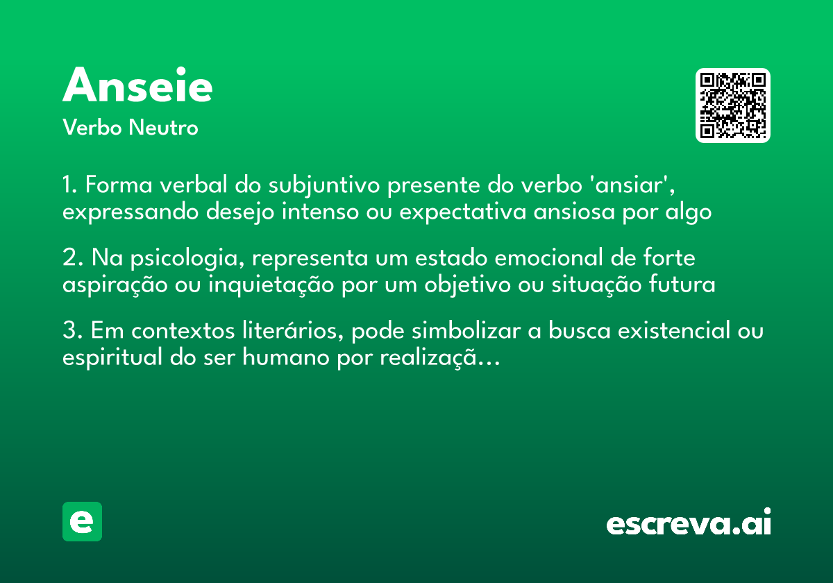 anseie