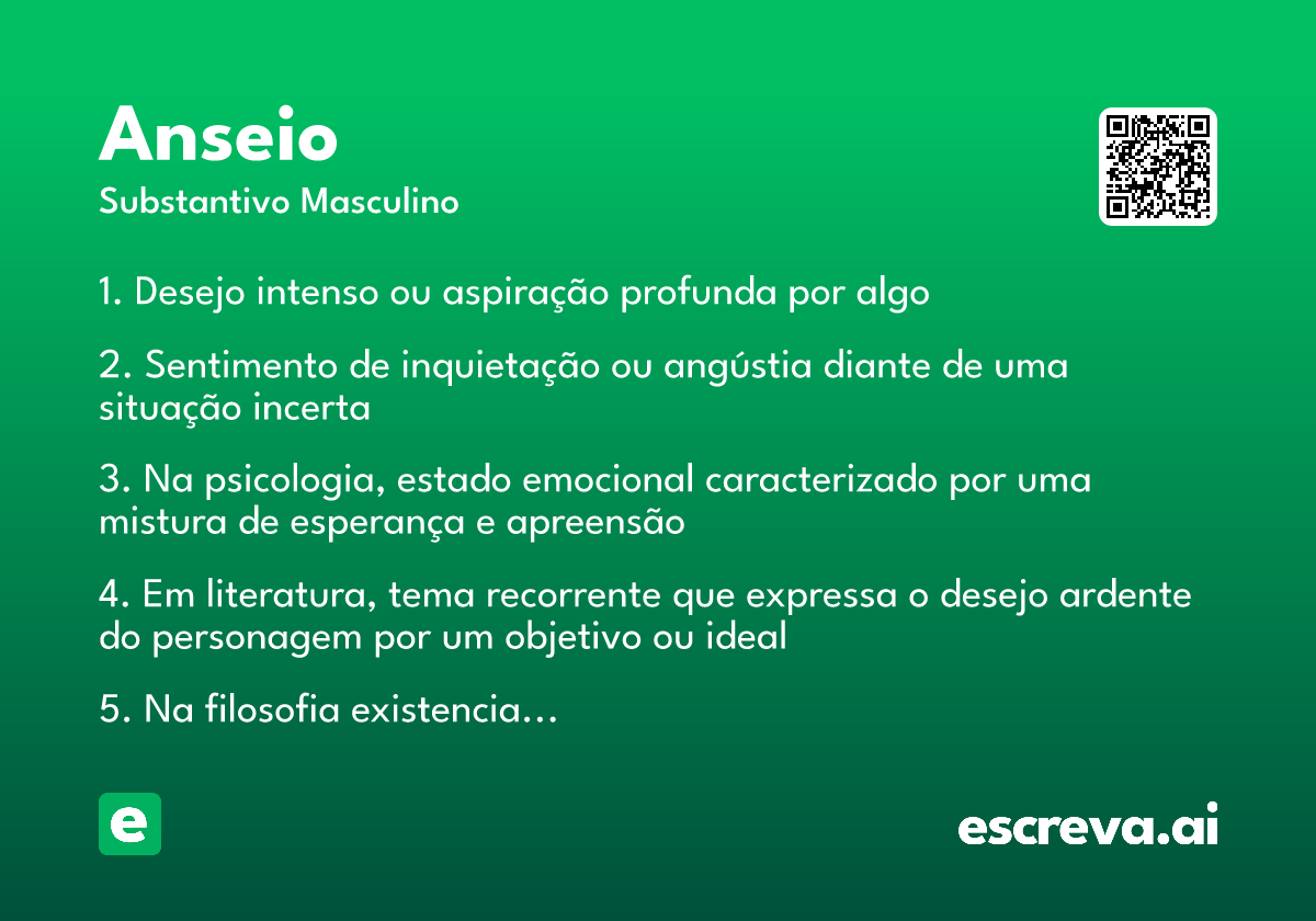 anseio