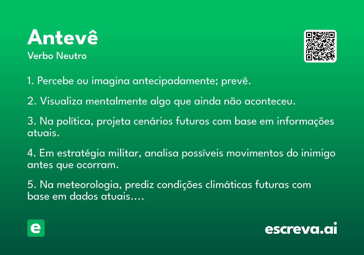 antevê