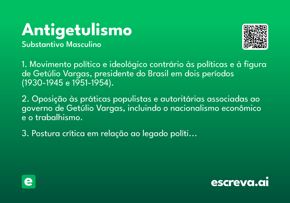antigetulismo