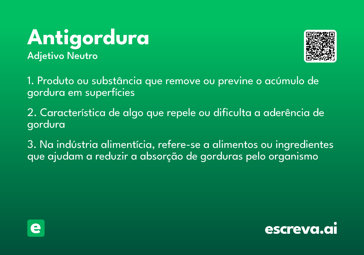 antigordura