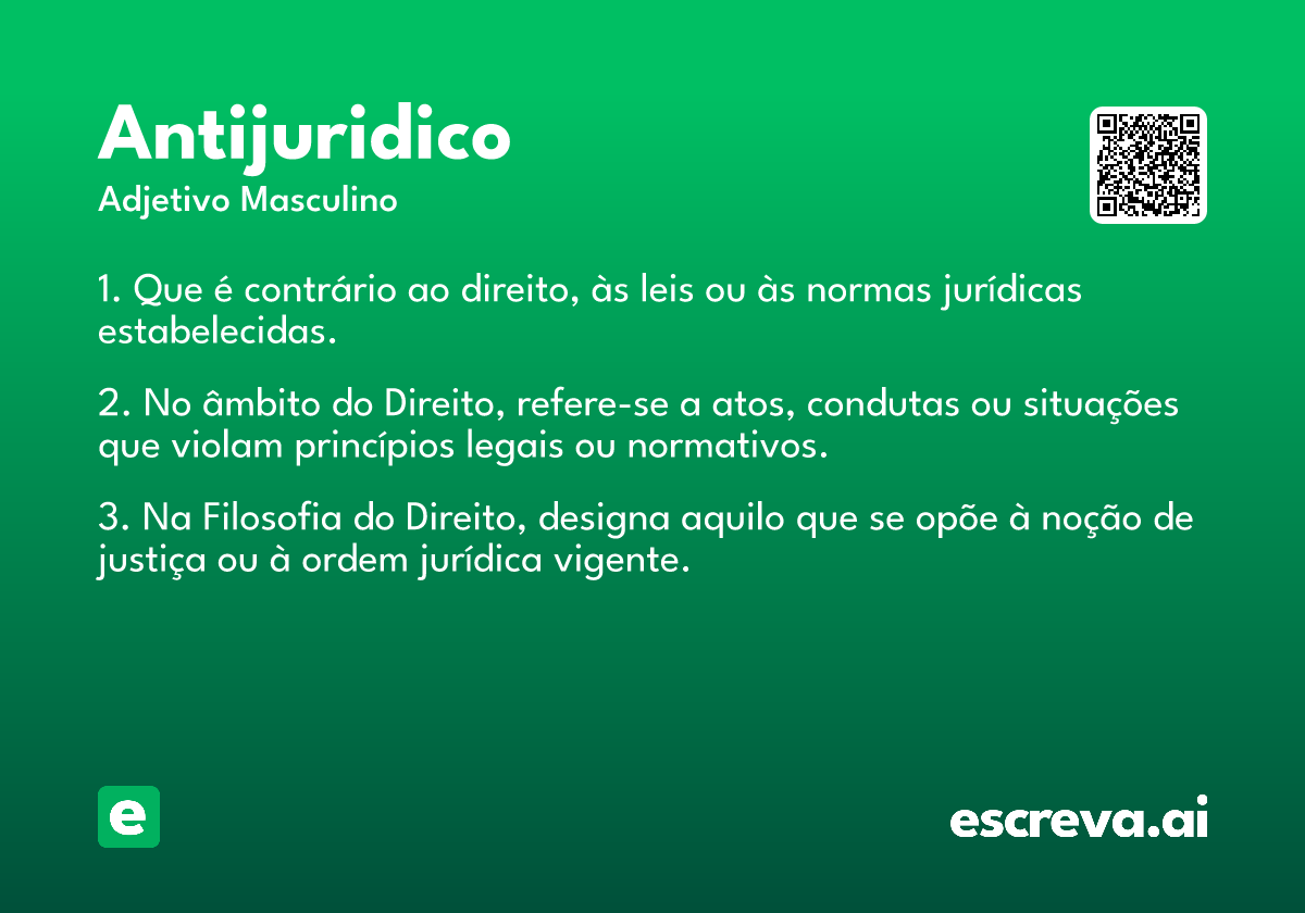 antijuridico