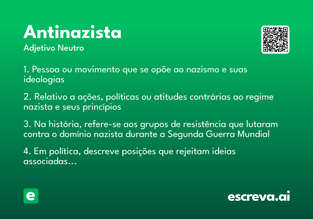 antinazista