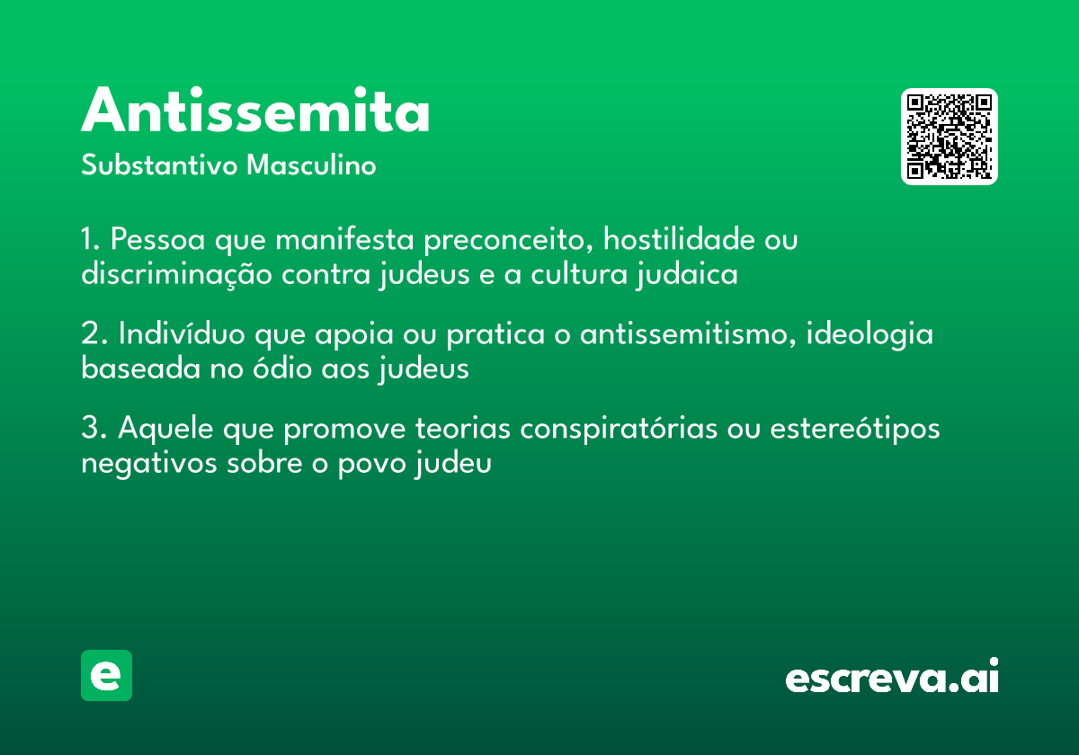 antissemita