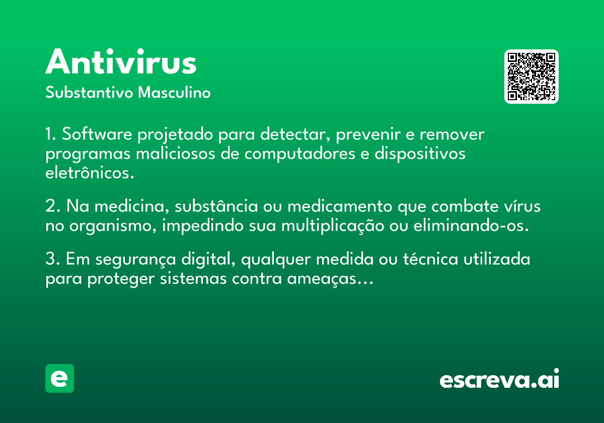 antivirus