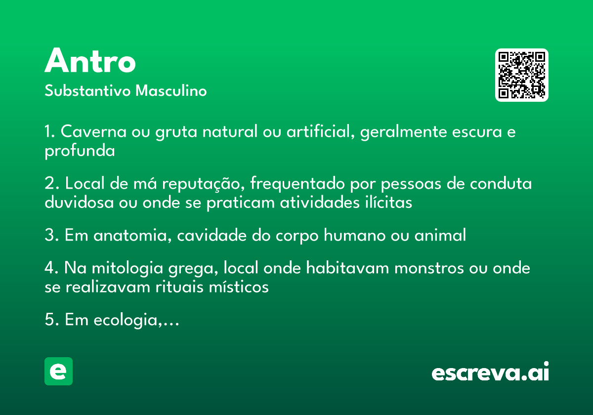 antro