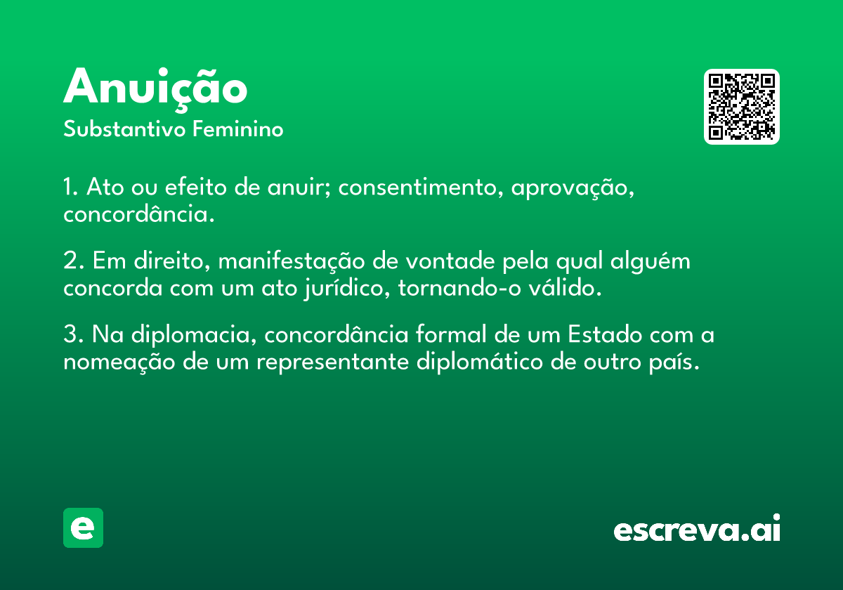 anuição