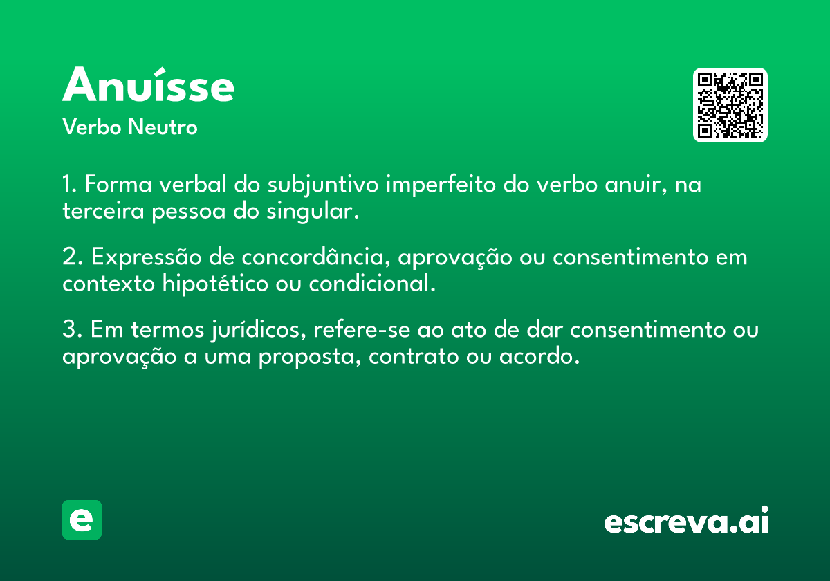anuísse