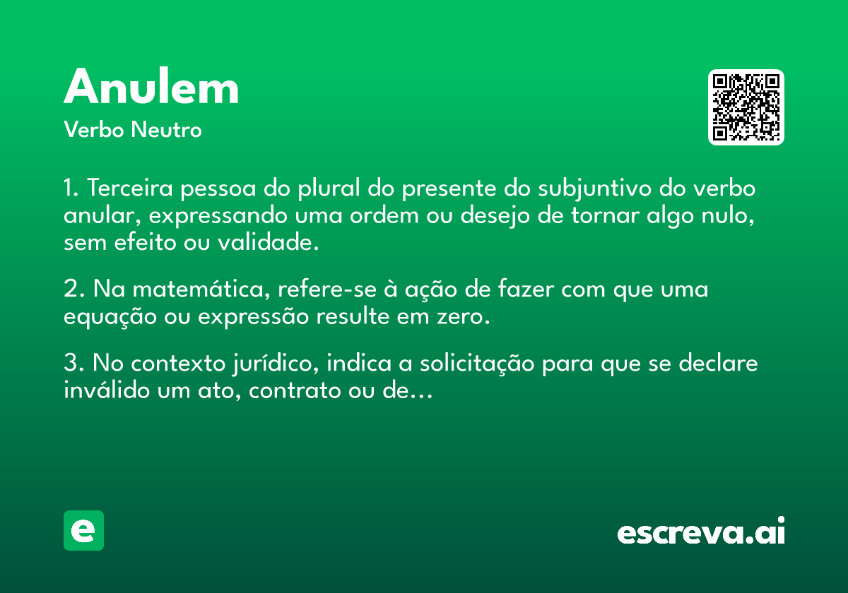 anulem