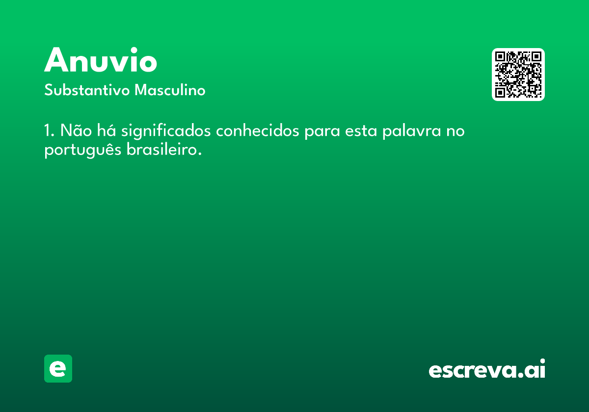 anuvio