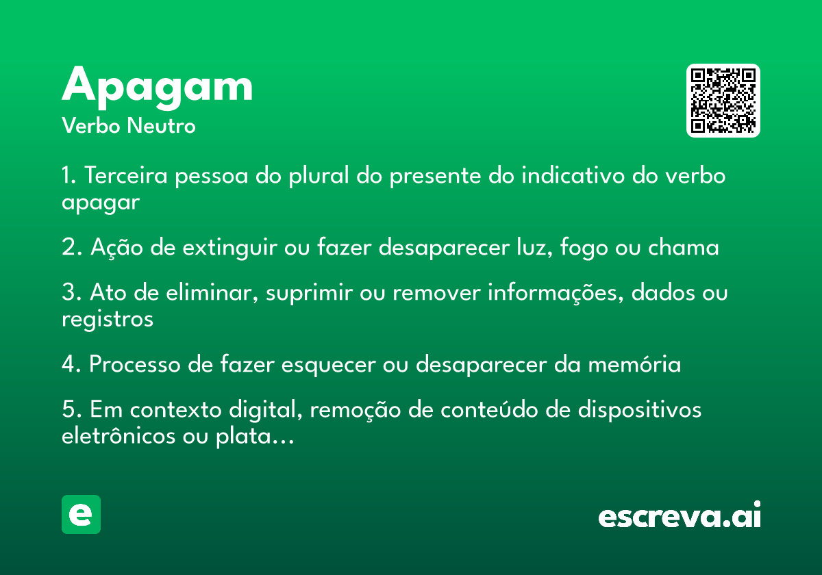 apagam