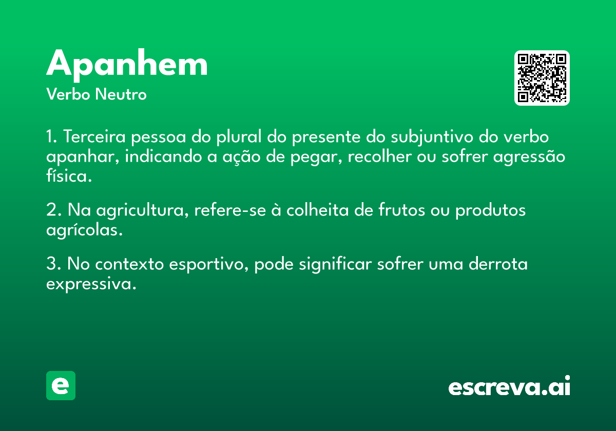 apanhem