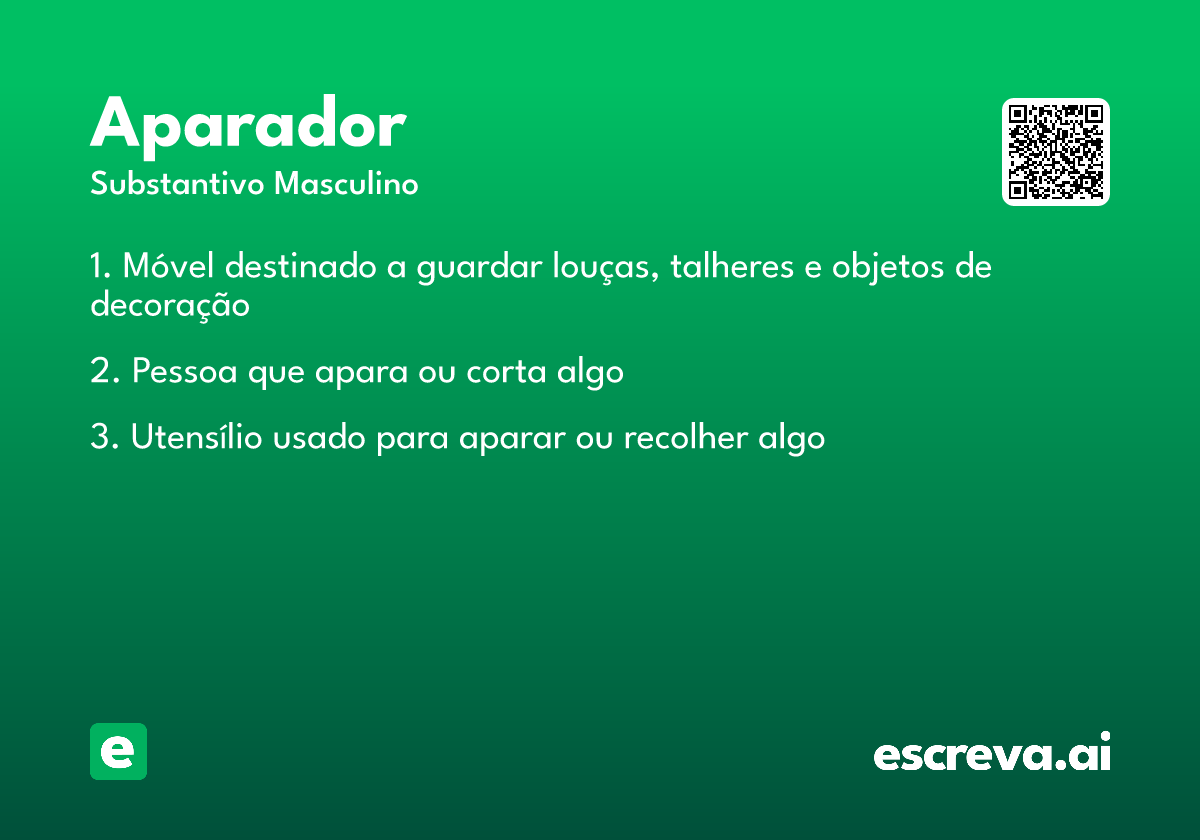aparador