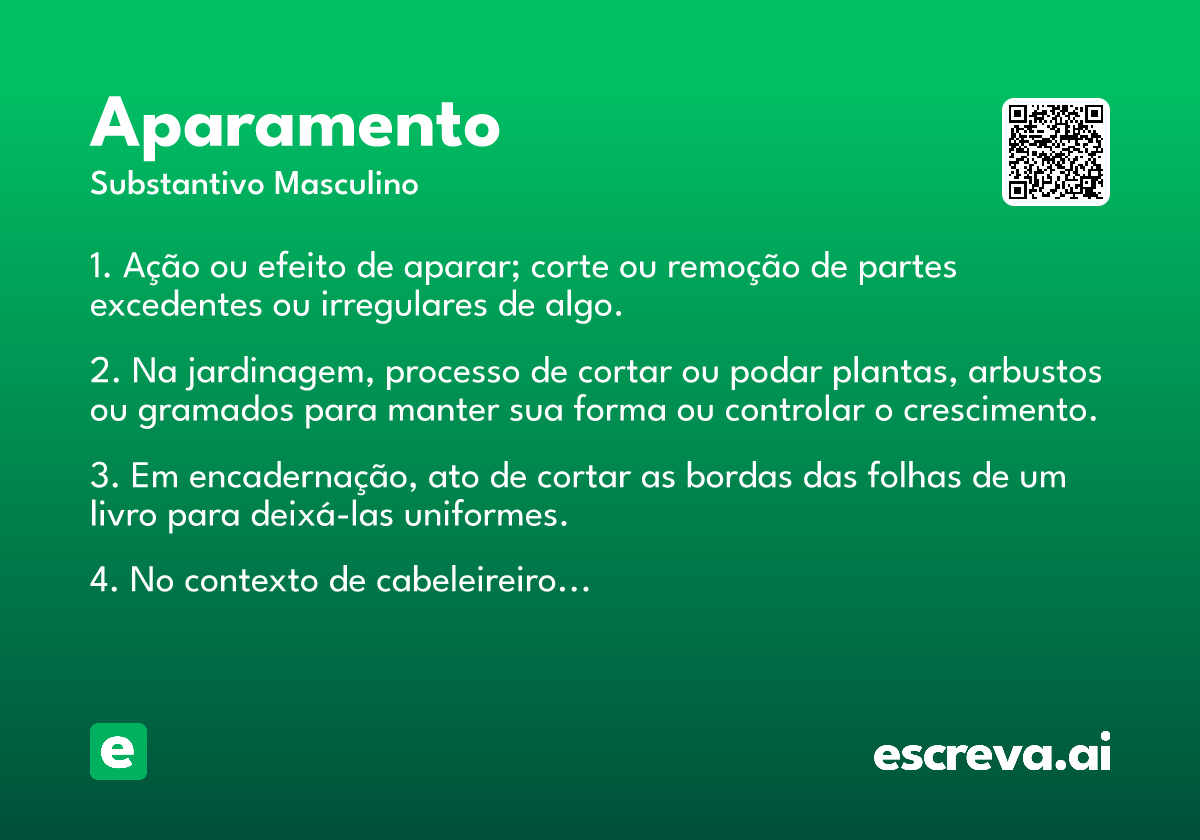 aparamento