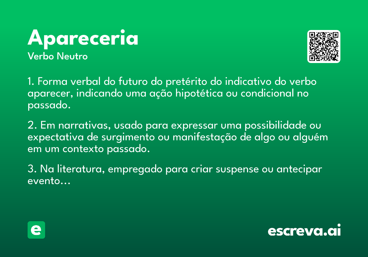 apareceria