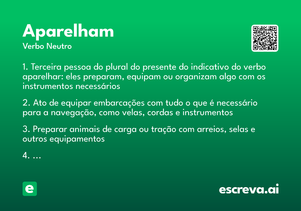 aparelham