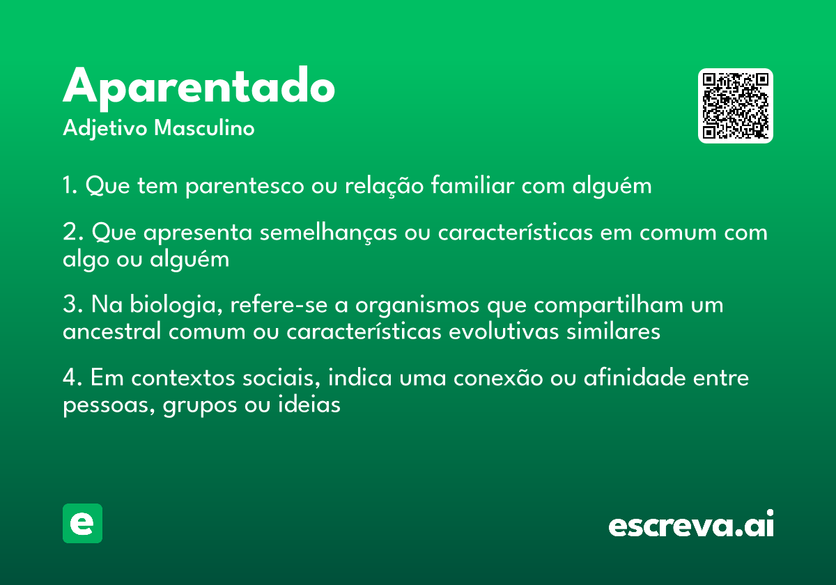 aparentado