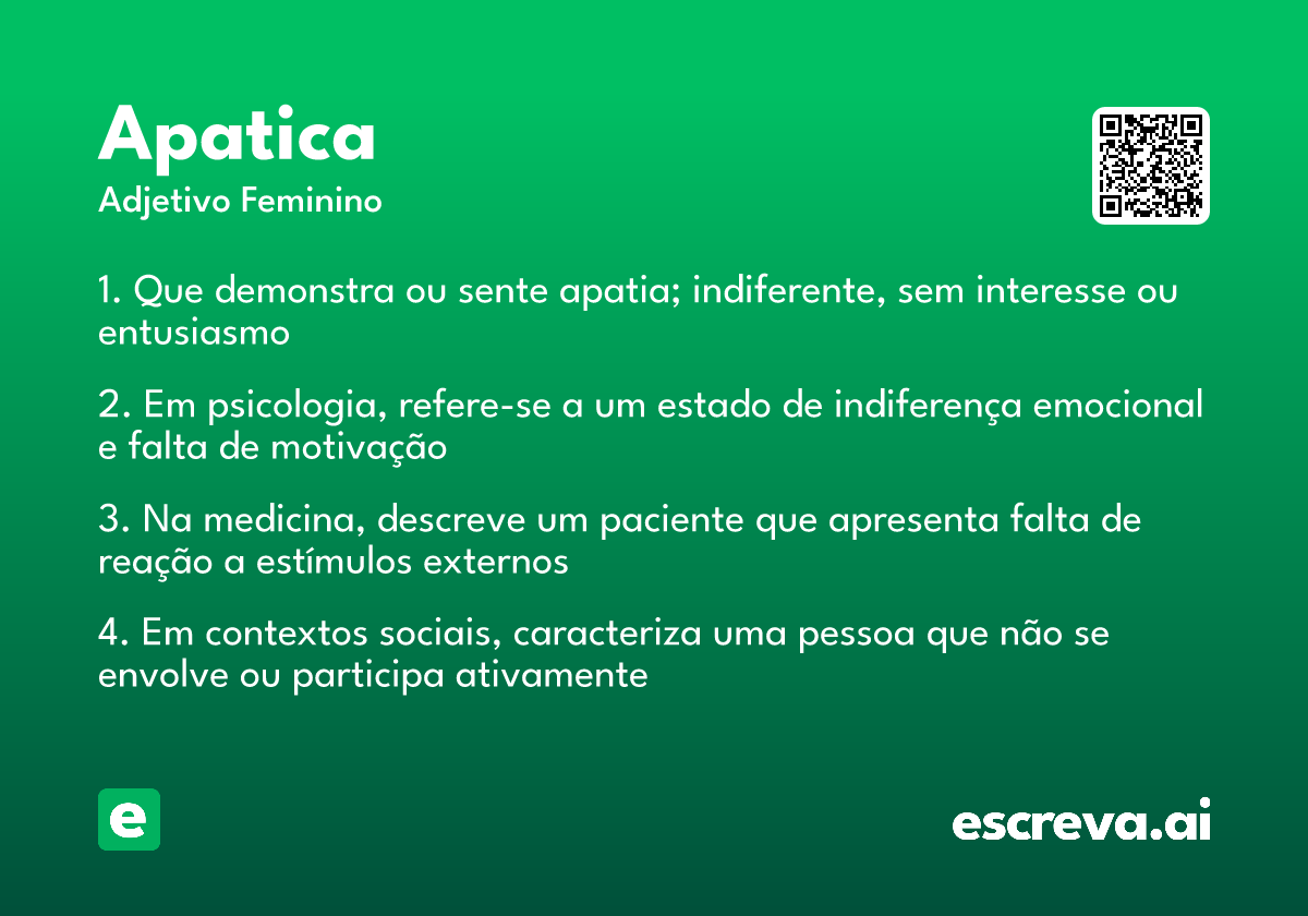 apatica