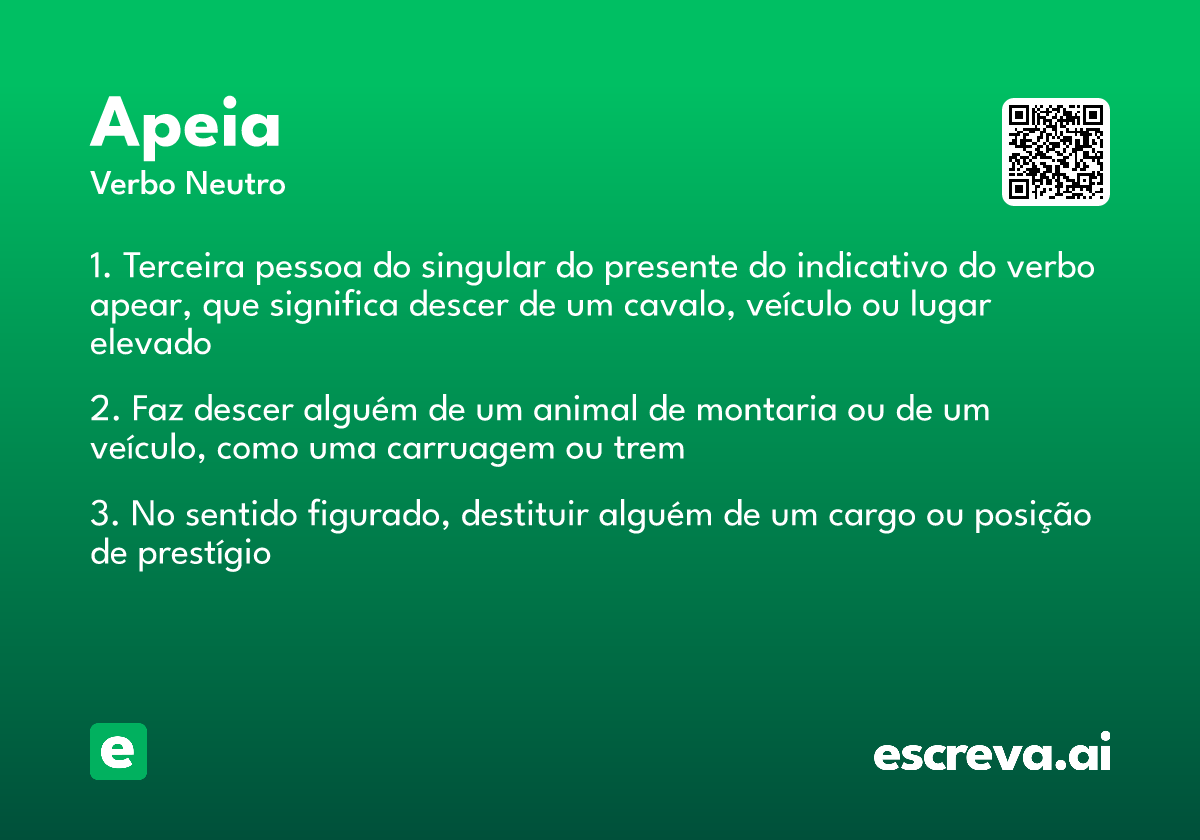 apeia