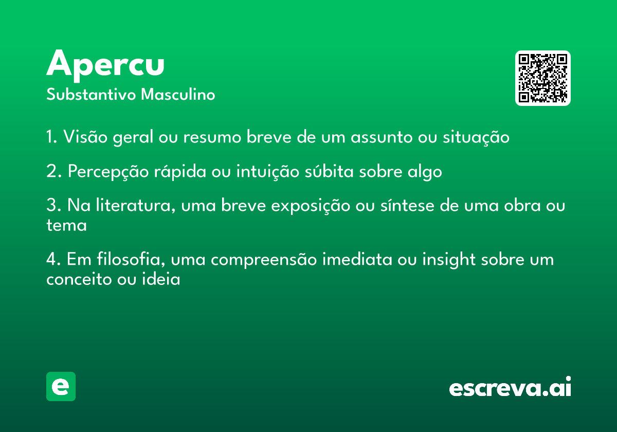 apercu