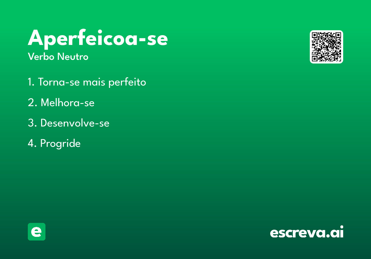 aperfeicoa-se