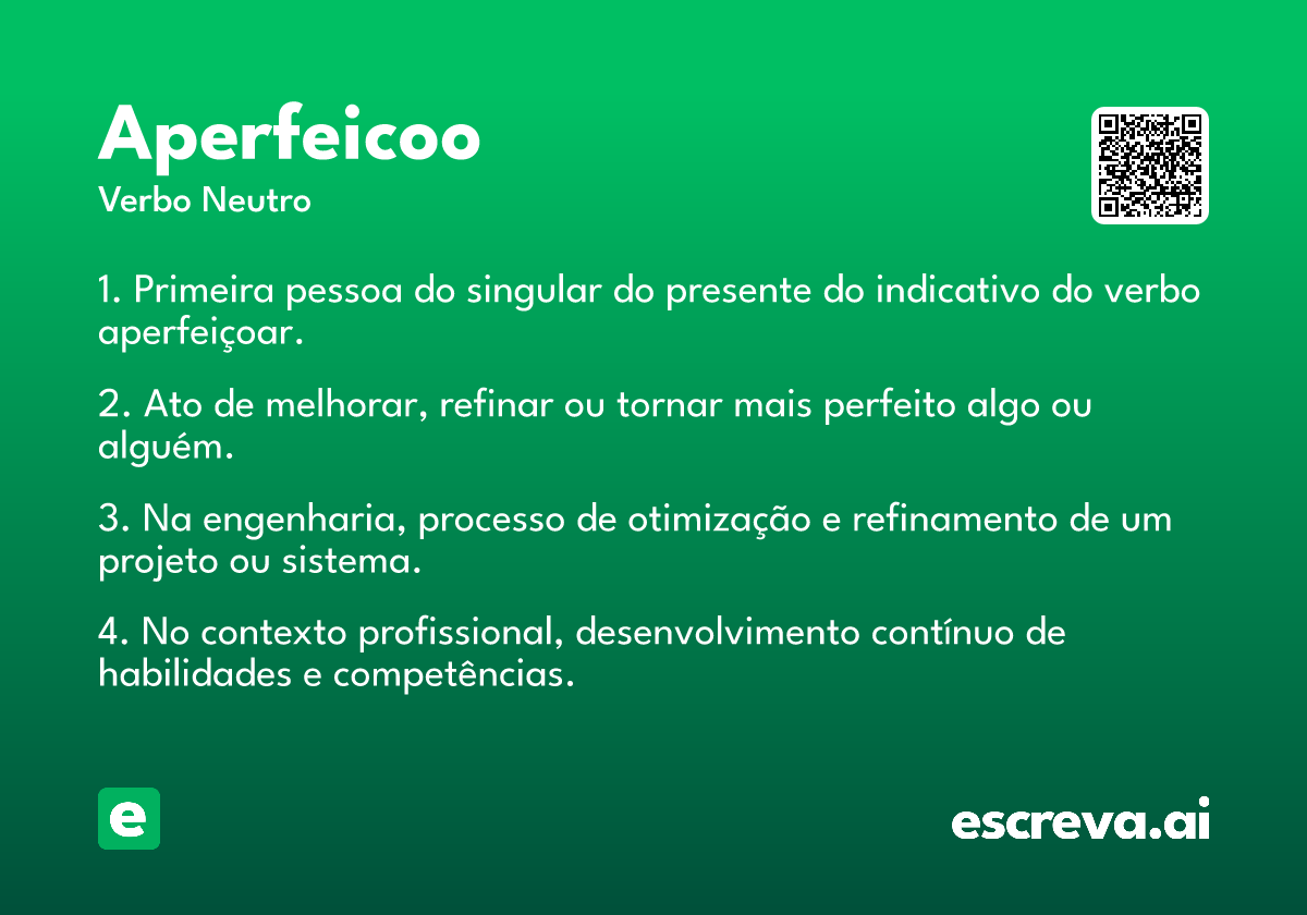 aperfeicoo
