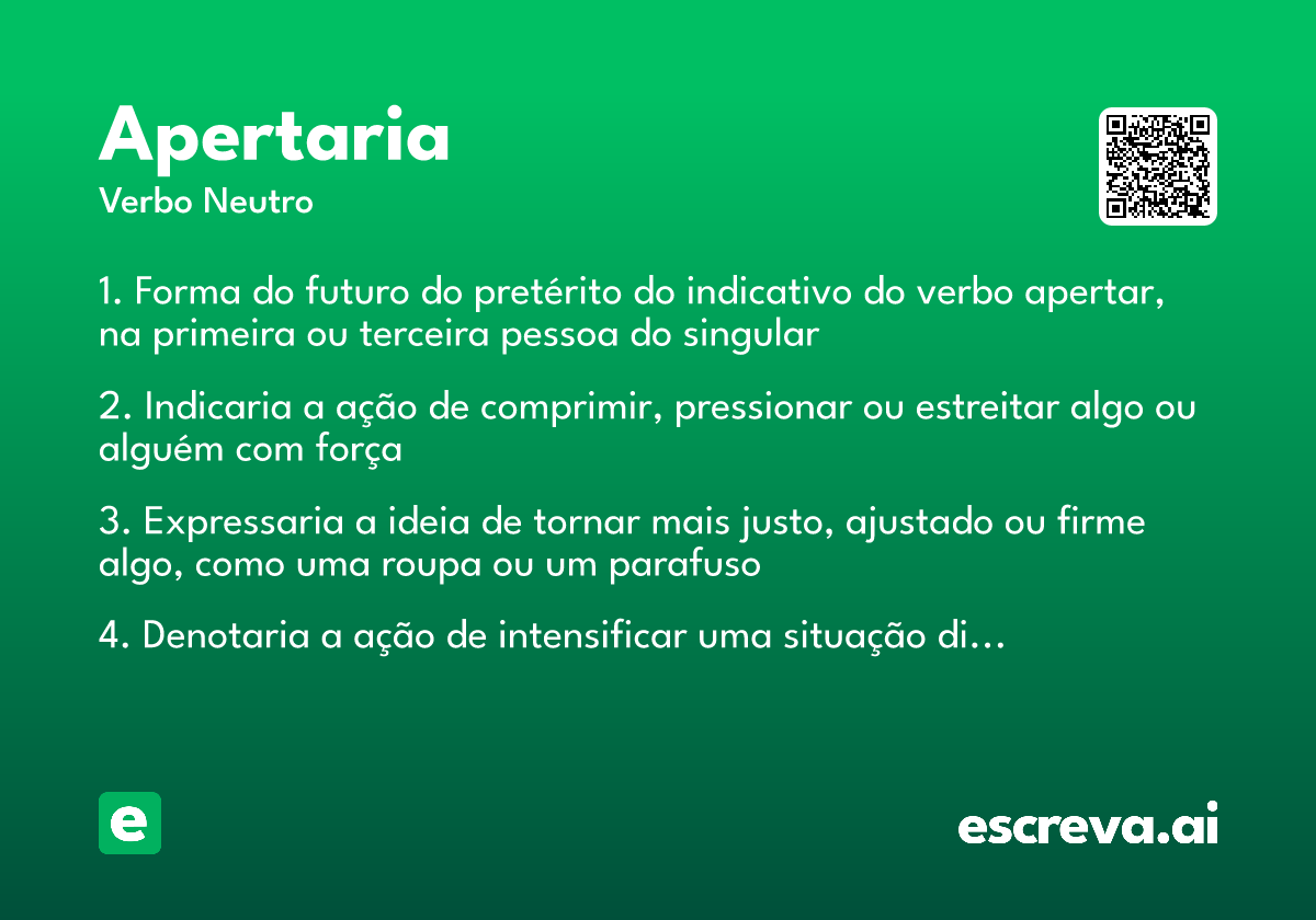 apertaria