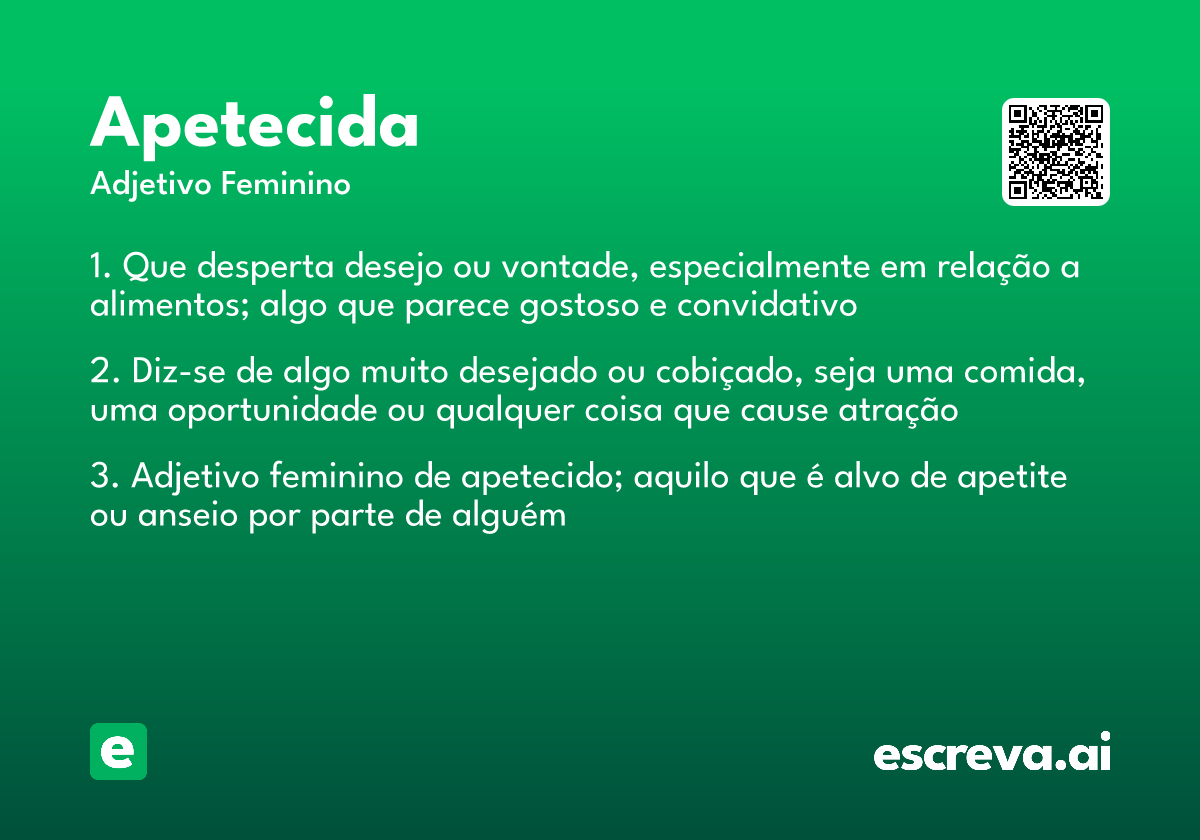 apetecida