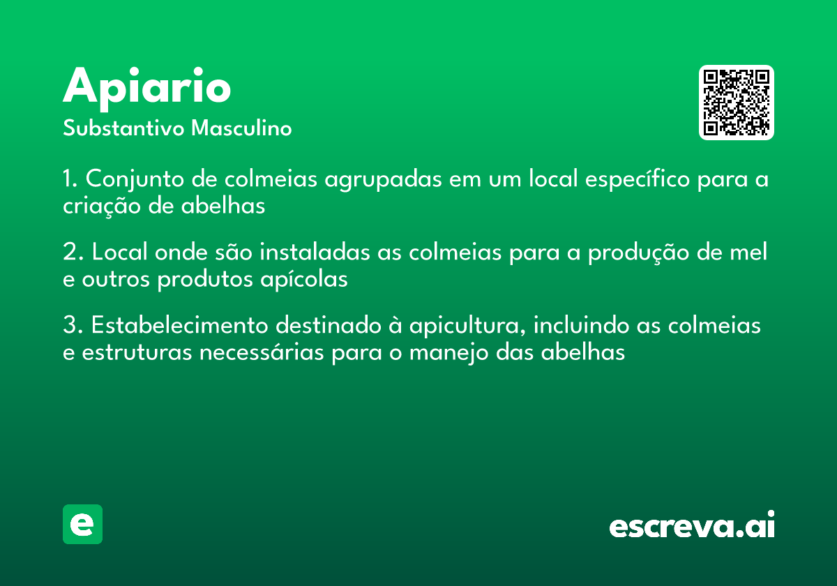 apiario