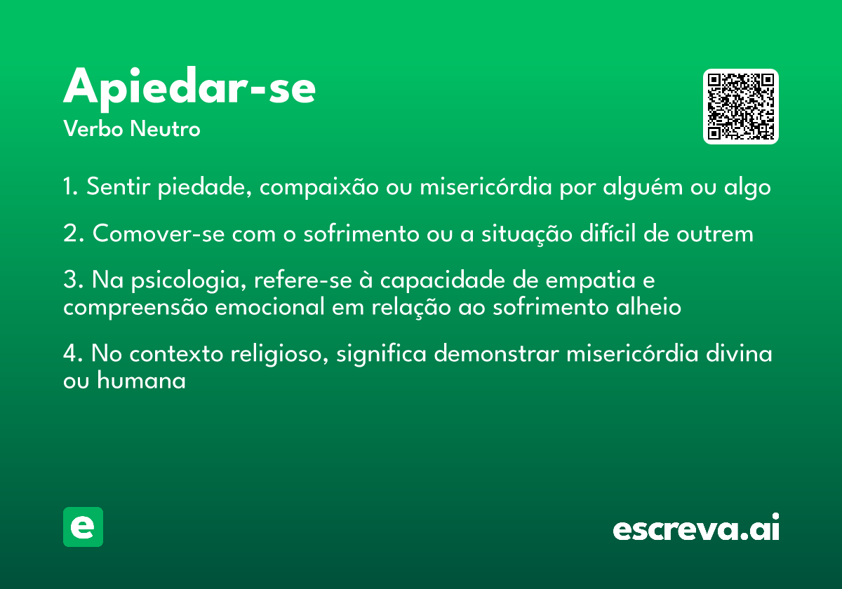 apiedar-se